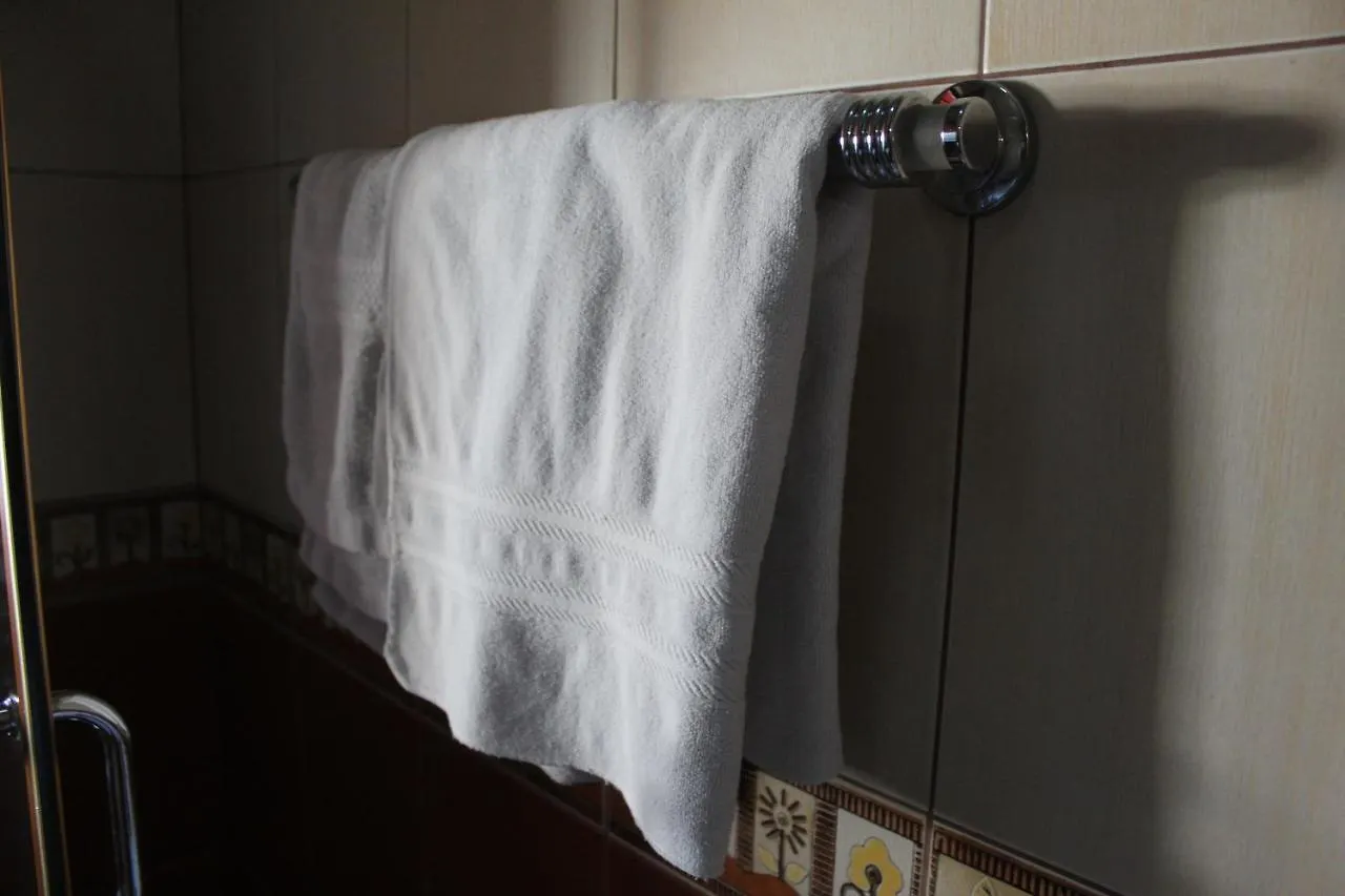 Hotel Vila 15 Tirana