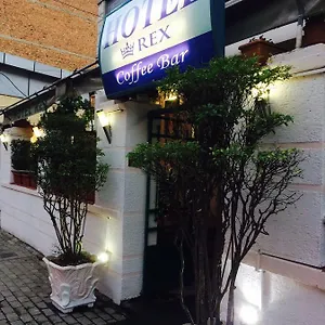 酒店 Rex, 地拉那